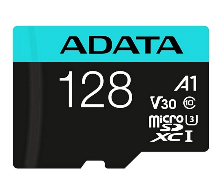 Adata Microsdxcsdhc Uhs I U3 128gb Cadapt